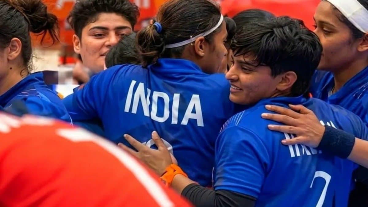 एशियन गेम्स 2026: महिला कबड्डी में भारत का जलवा, ईरान को हराकर जीता गोल्ड
