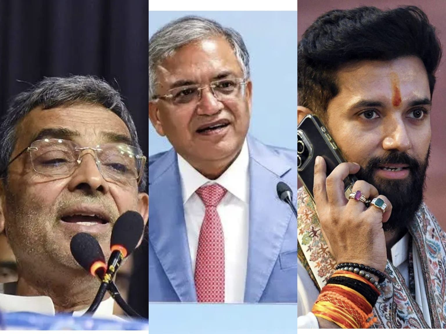 SIR के खिलाफ आंदोलन: बिहार में एनडीए नेताओं के क्यों बदलने लगे सुर? चिराग पासवान -उपेंद्र कुशवाहा क्यों ऐसा कह रहे