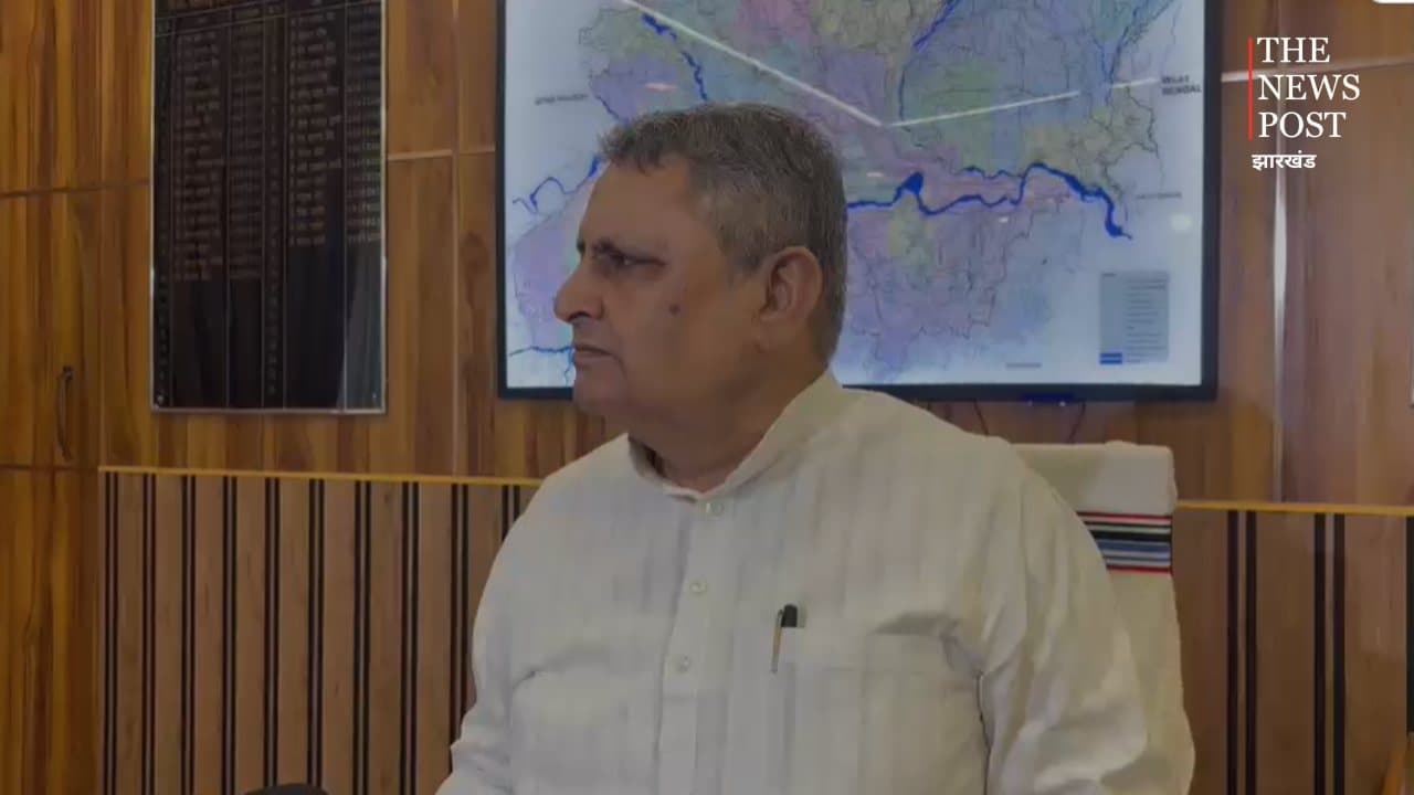 नेपाल में बारिश से बढ़ा गंडक का जलस्तर, विजय चौधरी बोले- सतर्क रहें, घबराएं नहीं