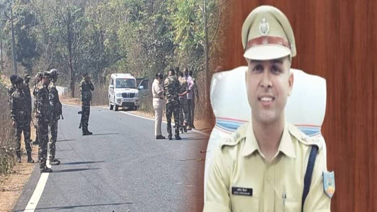 टॉप वांटेड नक्सली को पहले किया गिरफ्तार फिर पैसा लेकर छोड़ दिया! जांच के बाद एसपी ने दारोगा को किया लाइन हाजिर
