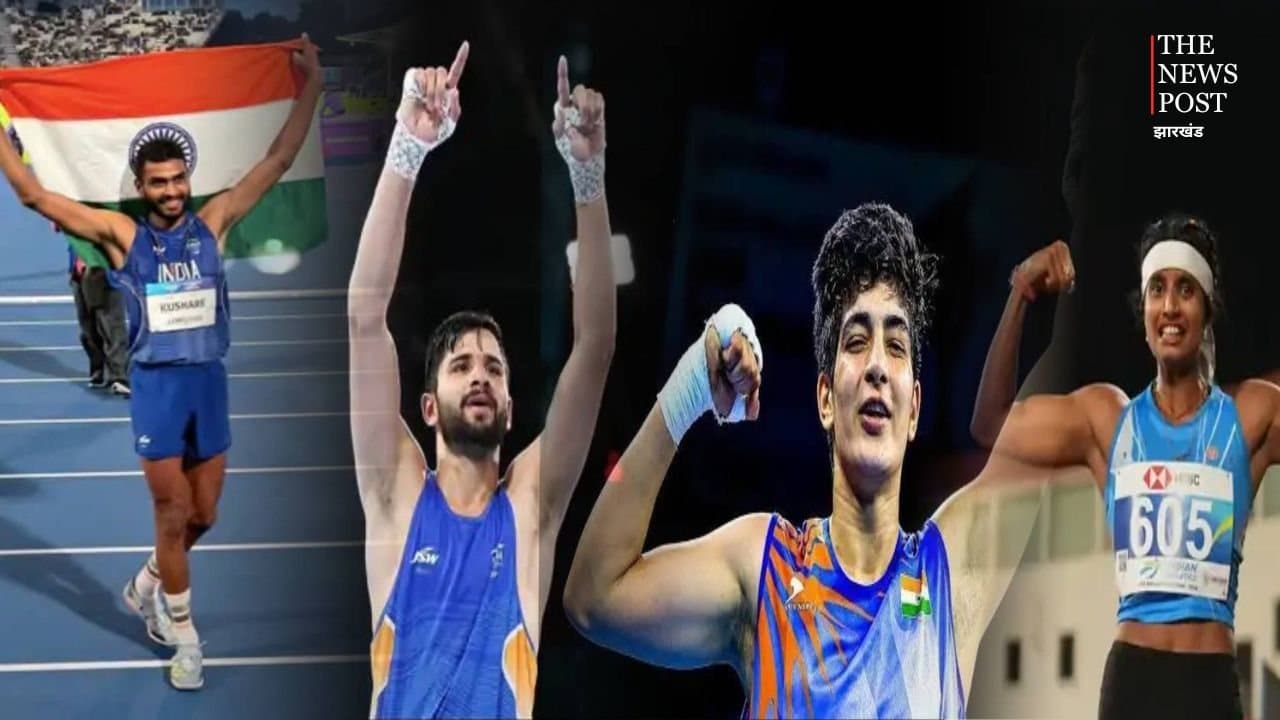 एशियन गेम्स में भारत का जलवा, 8वें दिन आए 4 मेडल, भारत की झोली में अब 34 पदक