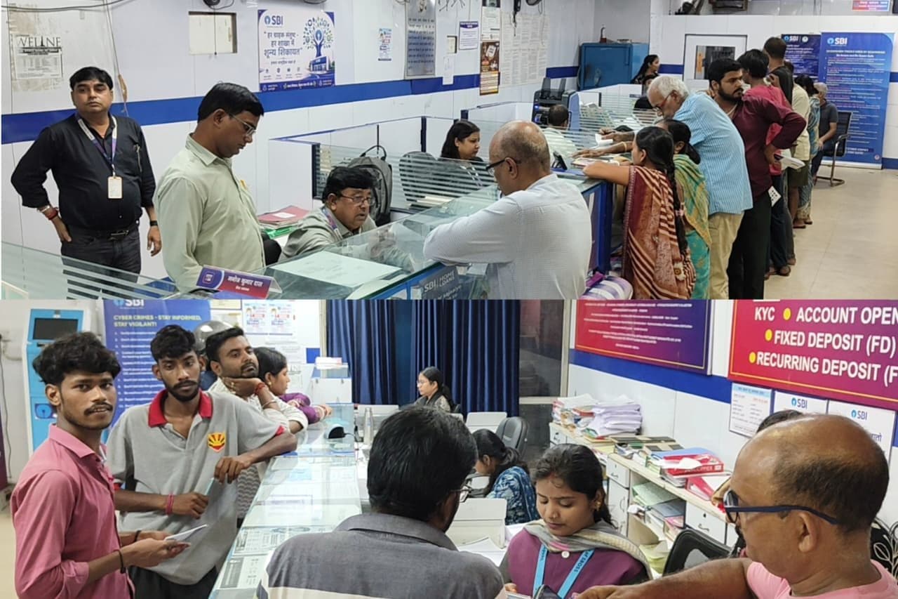बैंक हड़ताल : अधिकारी-कर्मचारी आर-पार के मूड में, कोई पीछे हटने को तैयार नहीं, आखिर अब होगा क्या ?
