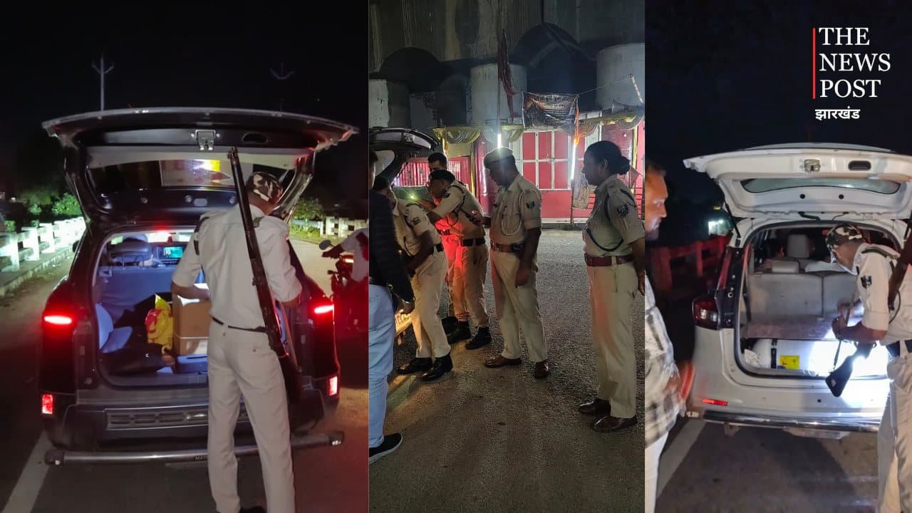 बिहार में फुल फील्ड डे ड्राइव, 47 हजार से ज्यादा वाहनों की हुई जांच, 750 लोग गिरफ्तार