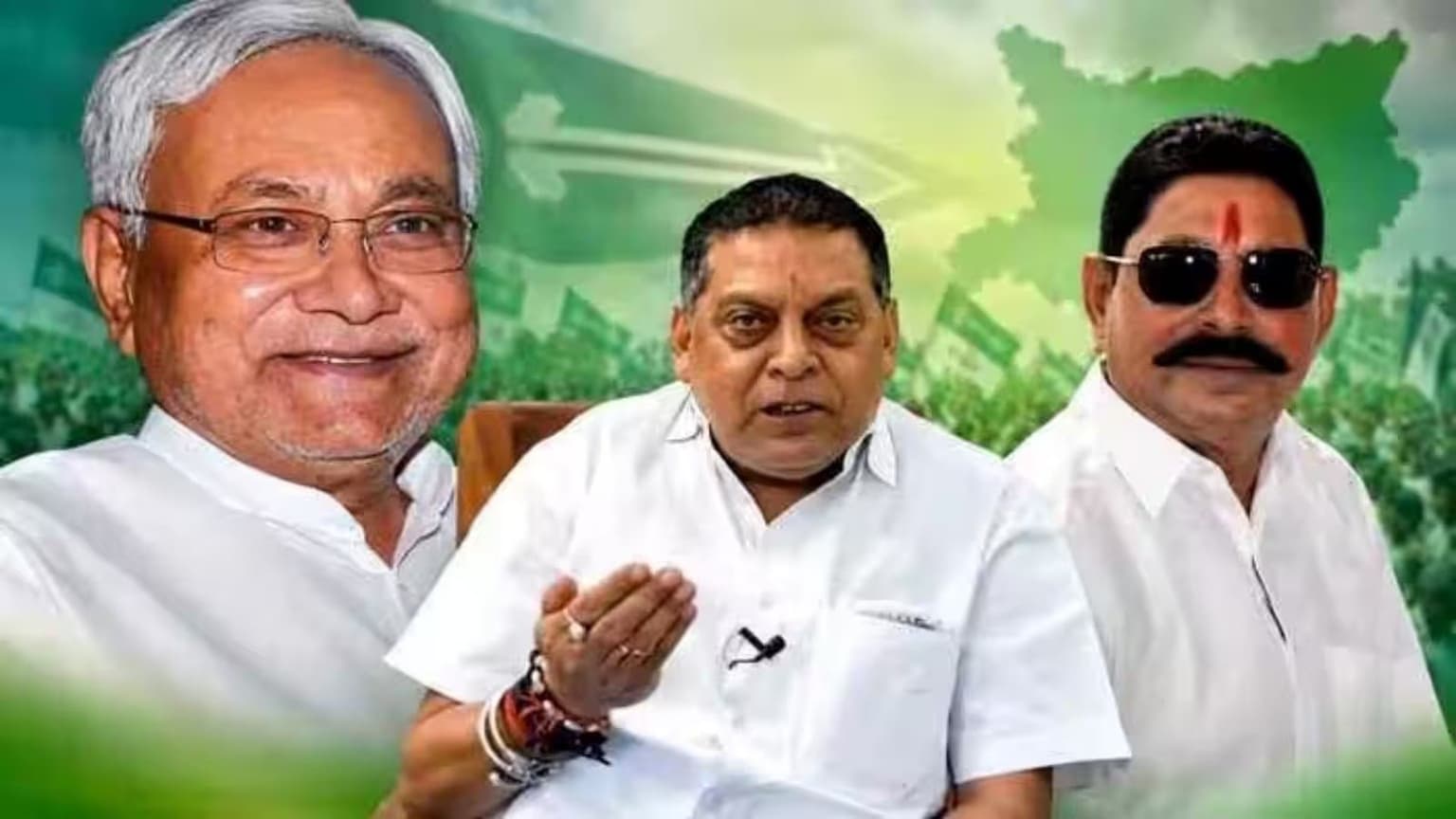 बिहार का पटना स्नातक सीट: नामांकन शुरू, नहीं सुलझा नीरज कुमार-अनंत सिंह का विवाद, आखिर क्यों चुप हैं नीतीश कुमार ?