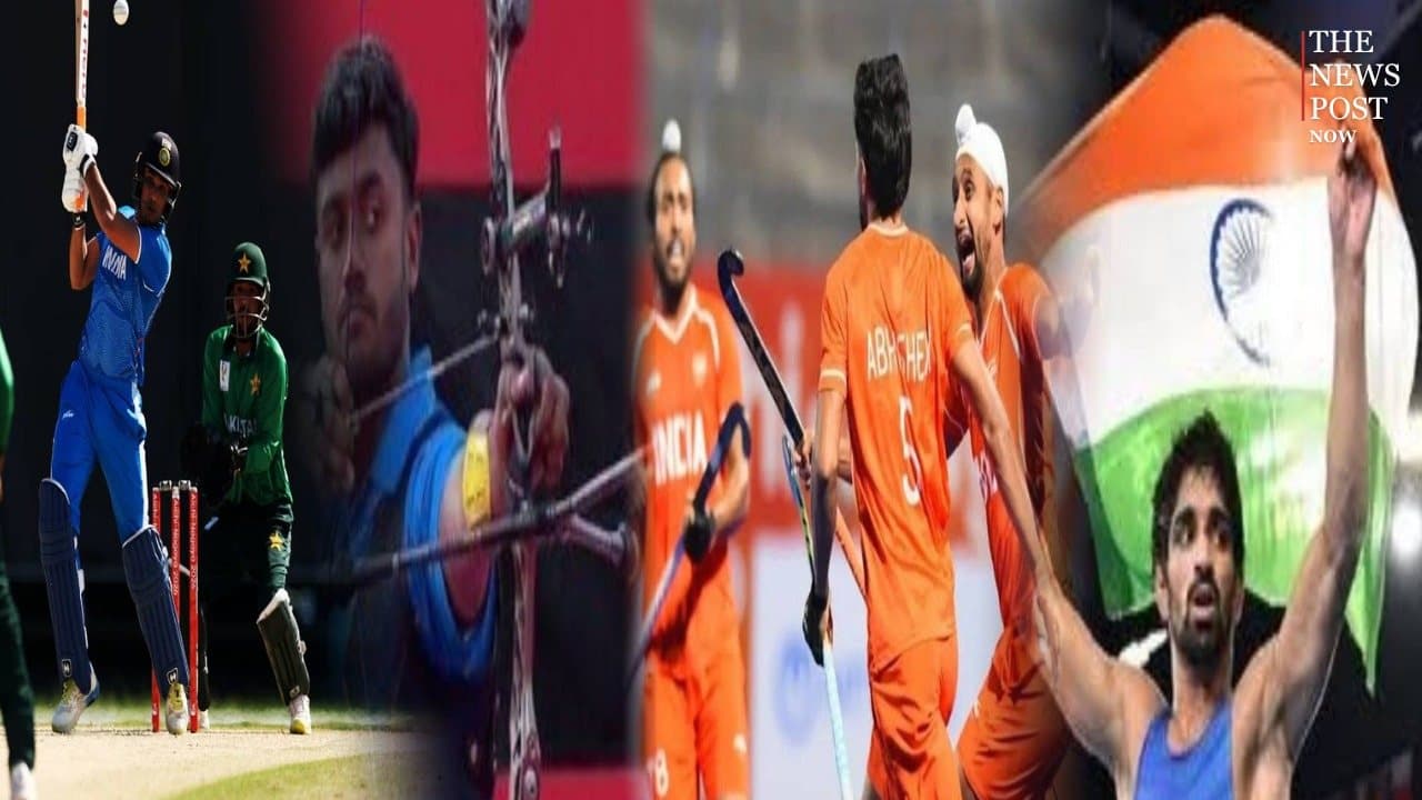 एशियन गेम्स में भारत का शानदार प्रदर्शन, अब तक भारत के खाते में 21 गोल्ड