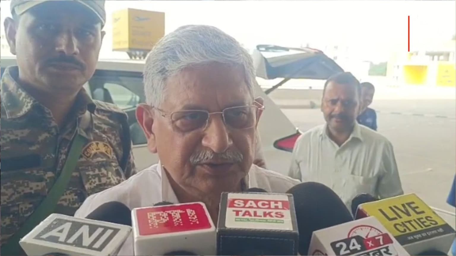 दो गुट में बंटा जदयू, छोटे सरकार के समर्थन में आए केंद्रीय मंत्री ललन सिंह, कह दी बड़ी बात
