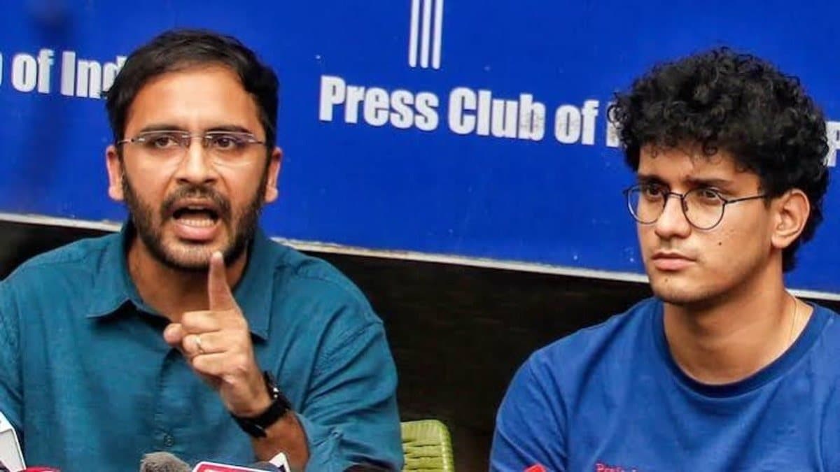 CJP के आशुतोष और सौरभ दास 5 दिनों के न्यायिक हिरासत में,  आधी रात में लिए गए हिरासत में