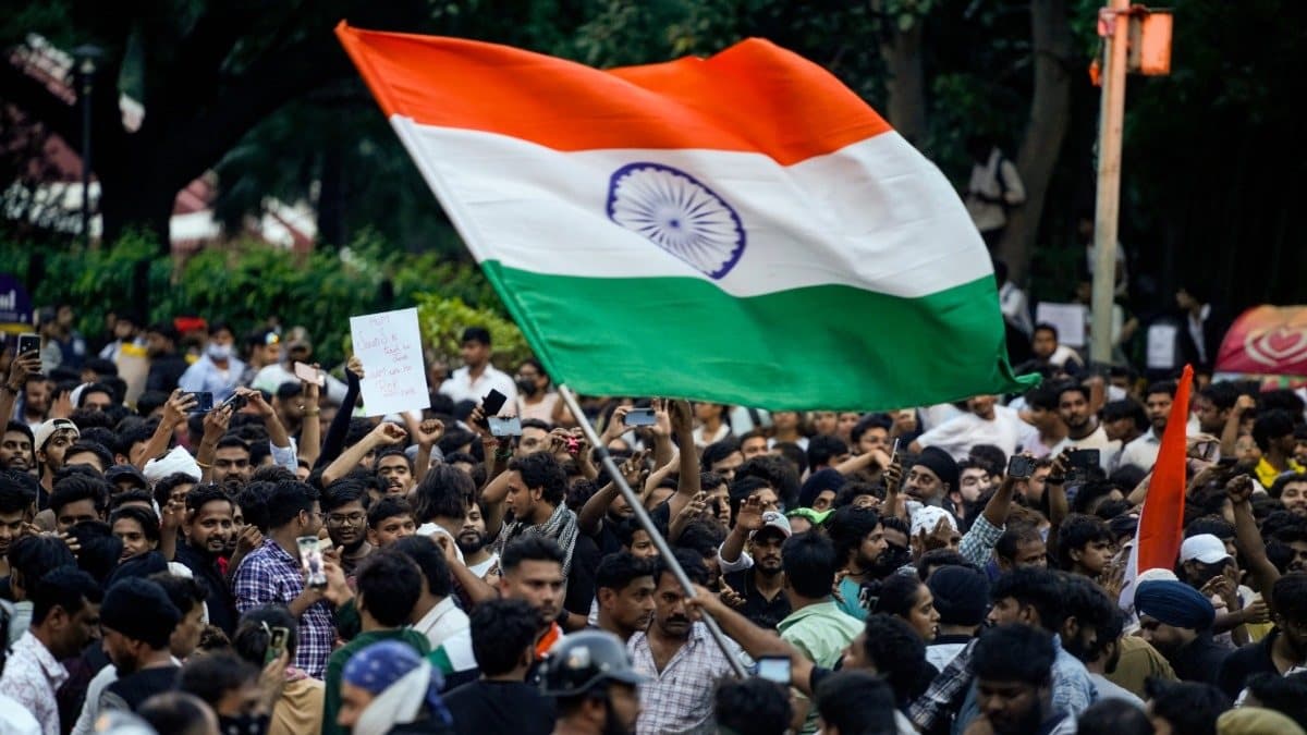 दिल्ली में CJP की ‘लहरा दो तिरंगा’ रैली, कनॉट प्लेस में बढ़ाई गई सुरक्षा