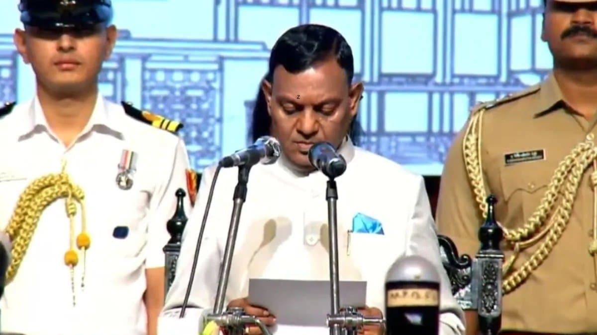 ब्रजमोहन राम ने ओडिशा के राज्यपाल के रूप में ली शपथ, हरीश टंडन ने दिलाई पद एवं गोपनीयता की शपथ