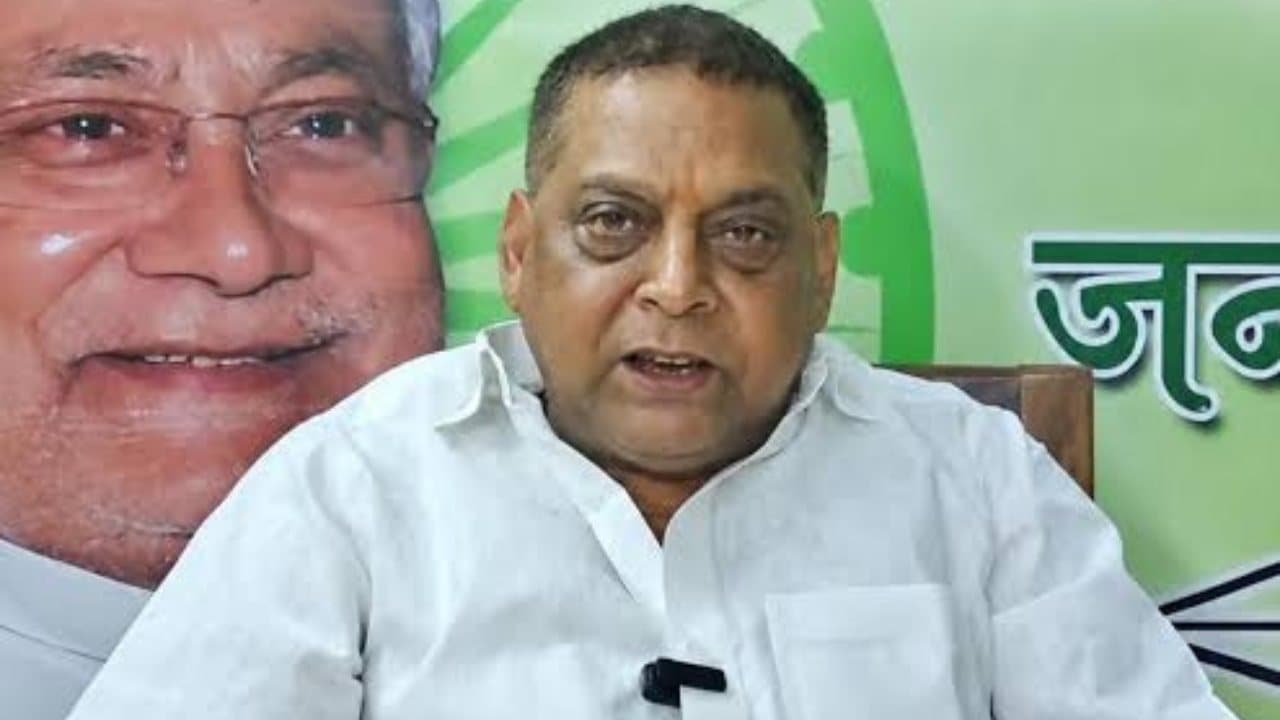 जदयू के एमएलसी उम्मीदवार की बिगड़ी तबीयत, देर रात मेदांता हॉस्पिटल में हुए भर्ती