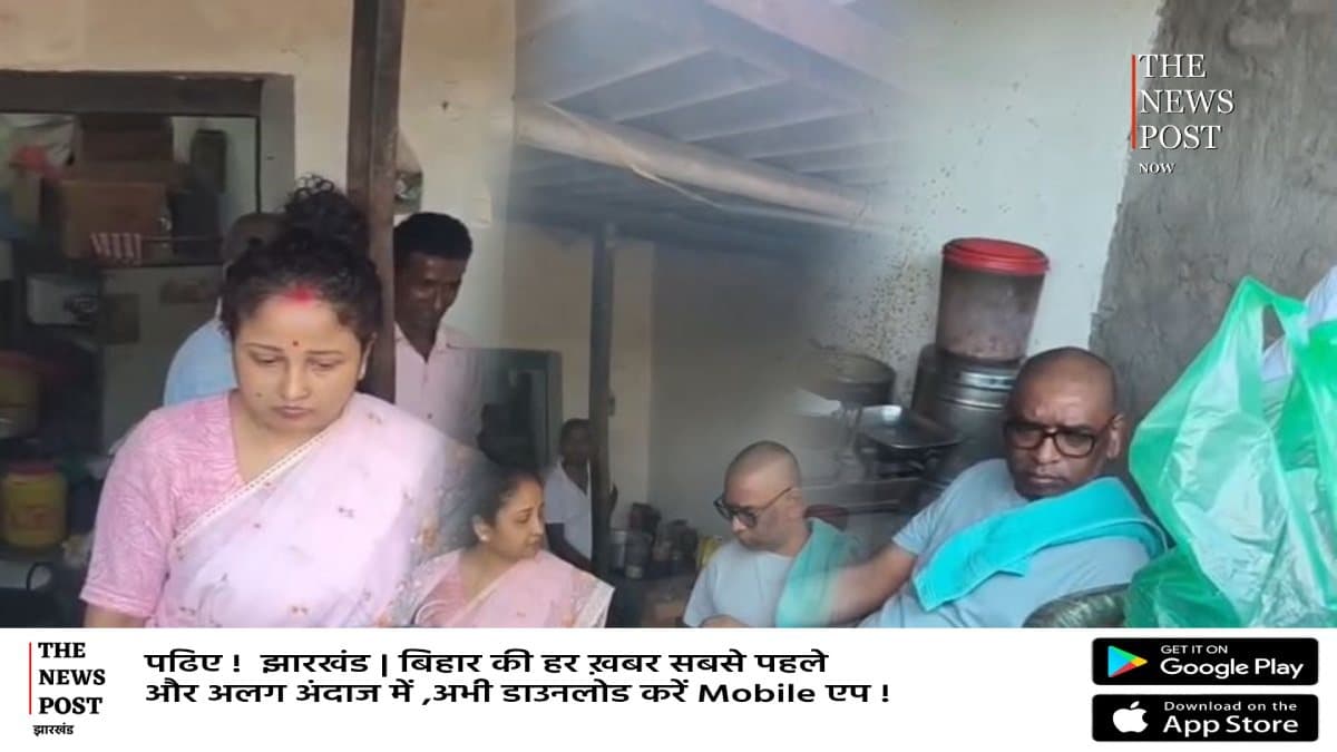 अचानक कसमार पहुंचे सीएम हेमंत,सड़क का निरीक्षण कर होटल में कल्पना के साथ खाई पकौड़ी,देखिए वीडियो  