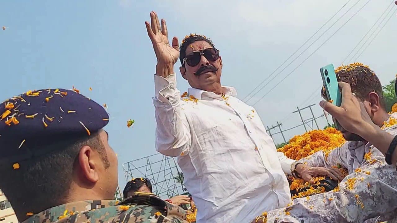 नीरज कुमार 'बीमार नहीं सब दिन का यही ड्रामा है', अनंत सिंह ने FIR मामले में कहा 'अब डीएसपी का नाम सब जानेगा'