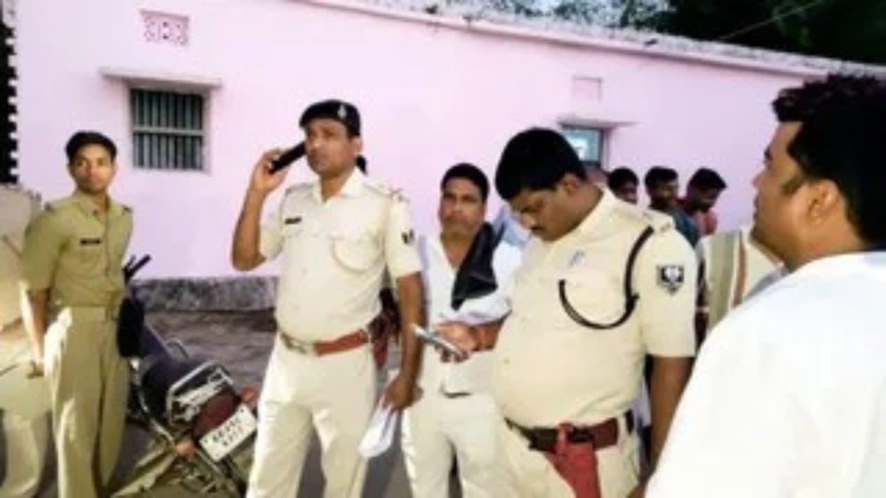 दो दिनों के अंतराल पर एक ही पोखर से मिला पति-पत्नी का शव, गांव में सनसनी का माहौल
