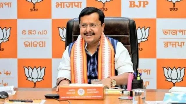 भाजपा के राष्ट्रीय अध्यक्ष नवीन नितिन आज रांची में, तीन साल बाद भाजपा प्रदेश कार्यसमिति की बैठक