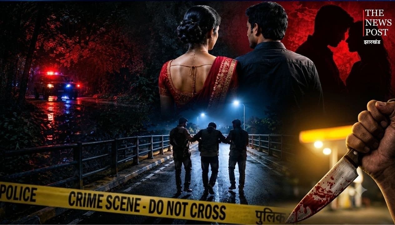 पति ने पहले काटी अपनी उंगली, फिर बीवी का गला काट चढ़ाई नरबली! मामला जान कांप उठेगी रूह