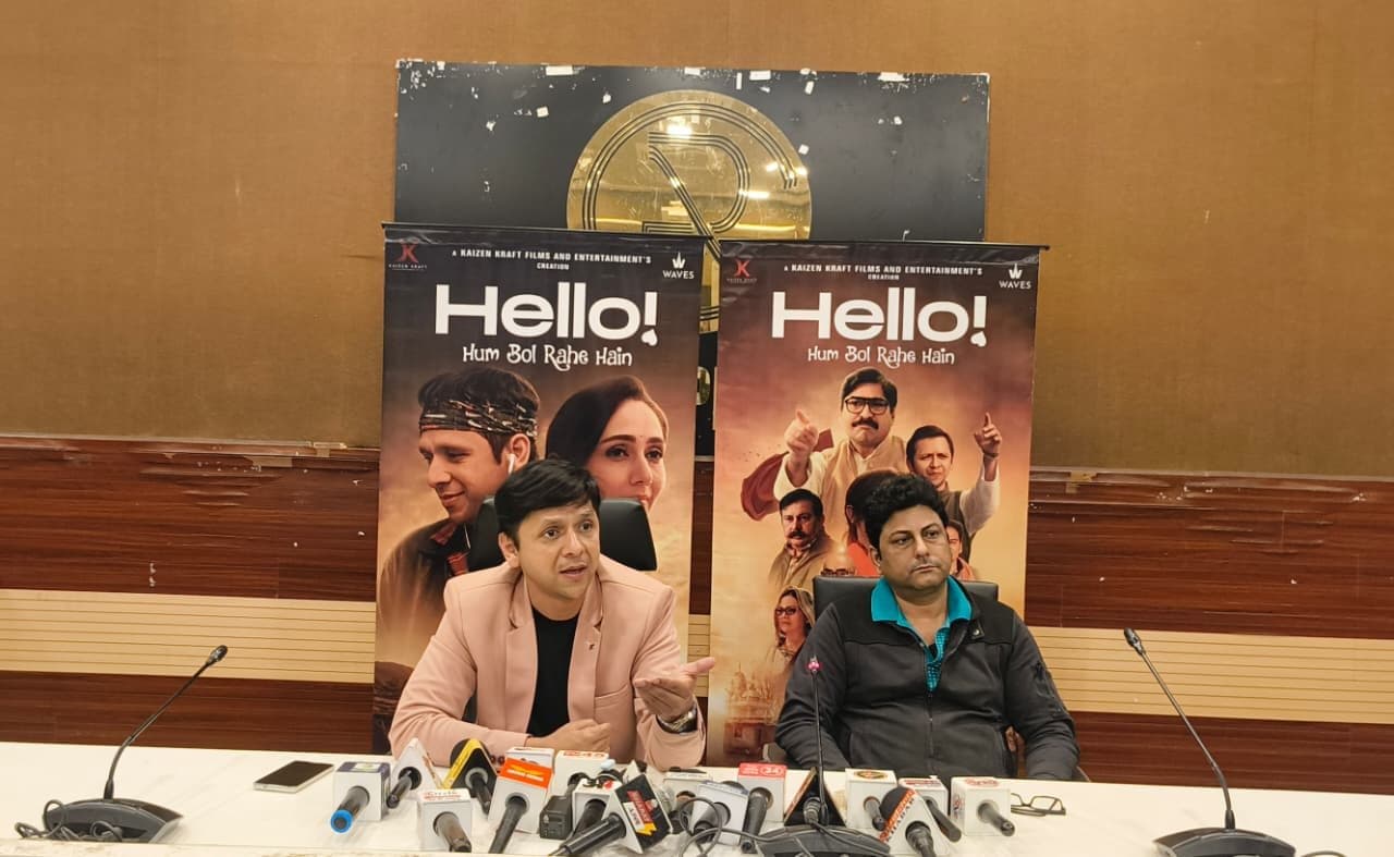 चाय की टपरी से सियासत के गलियारों तक पहुंची ‘हेलो! हम बोल रहे हैं’, ग्रामीण जिंदगी से जुड़ने की है कोशिश
