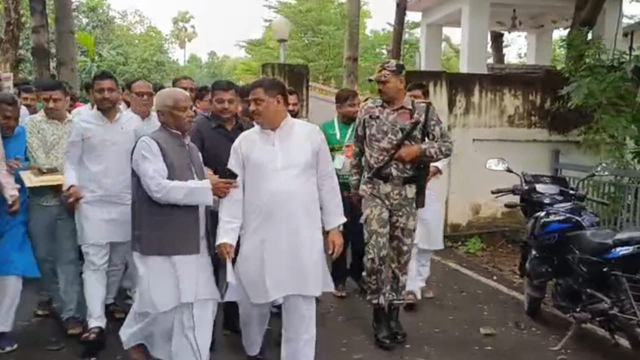 अब तो बैलेट से भी हार गए! अराजकता फैलाकर सत्ता में नहीं आ सकता विपक्ष, JDU के कार्यकारी अध्यक्ष ने विपक्ष पर कसा तंज