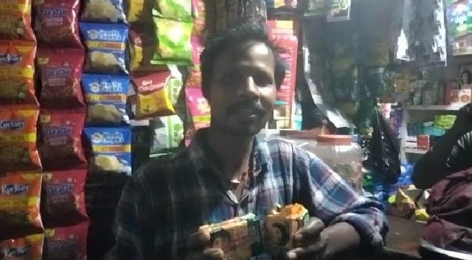 ठेकुआ-पिड़ुकिया नहीं, यहां जितिया में पारले जी की मांग, स्टॉक खत्म