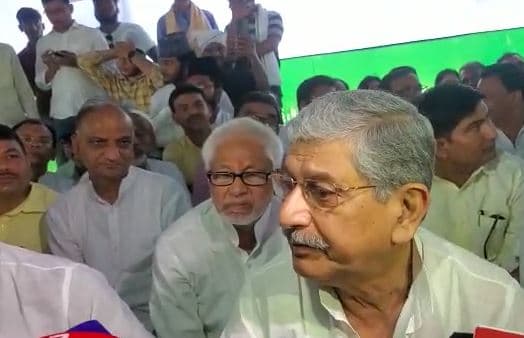 BJP के खिलाफ JDU का एक दिवसीय पोल खोल धरना, जानिए राष्ट्रीय अध्यक्ष ललन सिंह ने क्या कहा 