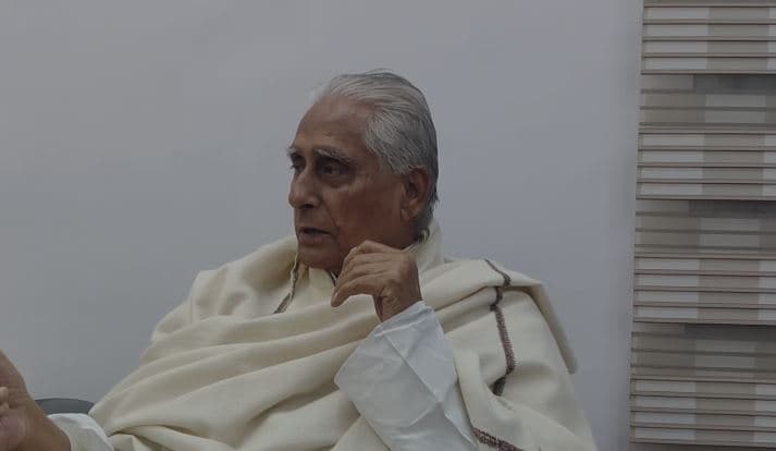 बिहार : RJD के प्रदेश अध्यक्ष जगदानंद सिंह का सीएम नीतीश पर बड़ा बयान, कहा- हम चाहते हैं कि वो पीएम बनें