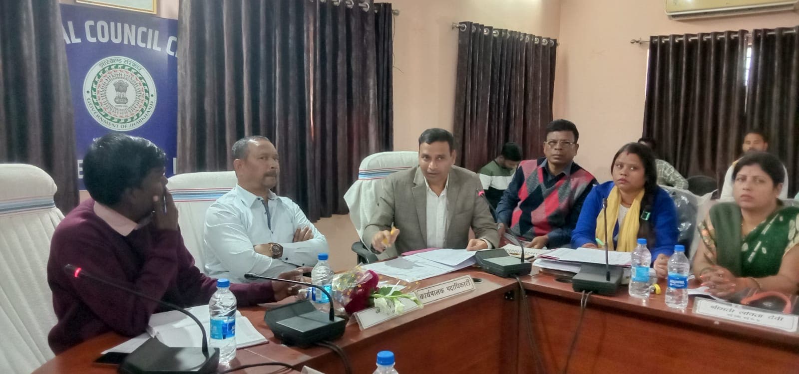 चाईबासा: राजस्थान भवन से गुरुद्वारा-मेरीटोला नाला तक बनेगा ड्रेनेज, जल-जमाव से मिलेगा निजात