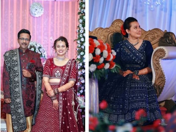 दूसरे पति के साथ रोमांटिक हुई IAS टीना डाबी, PHOTO वायरल