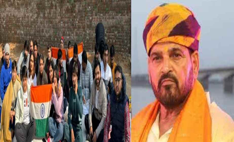 कौन हैं महिला पहलवानों के यौन उत्पीड़न के आरोपी बीजेपी सांसद बृजभूषण शरण सिंह? डॉन दाऊद इब्राहिम के सहयोगियों के मदद का भी लगा था आरोप