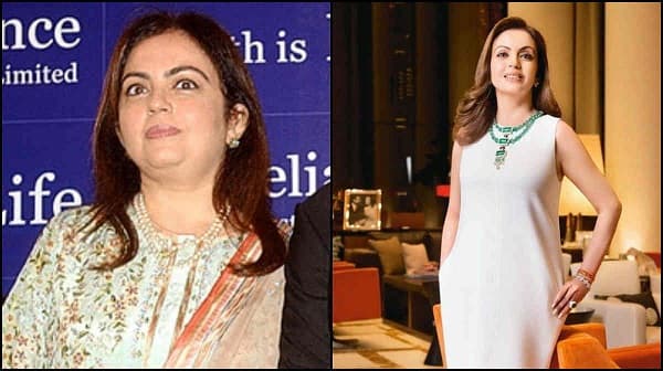 Nita Ambani Weight Loss : 59 की उम्र में नीता अंबानी ने आसानी से घटाया 18 किलो वजन, Diet में बस ये किया शामिल