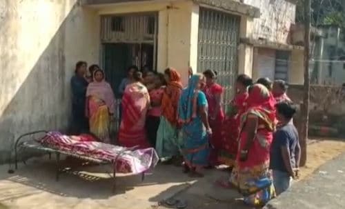 बोकारो: 12वीं कक्षा के छात्र अभिजीत ने फांसी लगा कर की आत्महत्या, परिजनों का रो-रोकर बुरा हाल