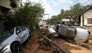 ब्राजील में बाढ़ और भूस्खलन से अब तक 40 लोगों की मौत, जानिए प्रकृति के इस कहर के बारे में