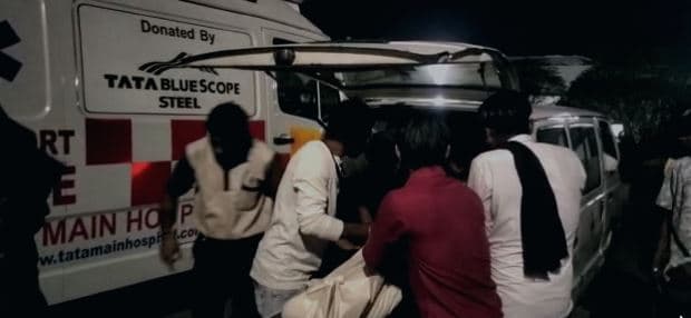 जमशेदपुर में युवक की गोली मारकर हत्या, अपराधी फरार