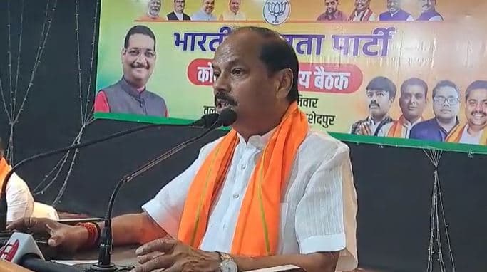 जैसी करनी वैसी भरनी! राहुल गांधी की सदस्यता खत्म होने पर बोले रघुवर दास,