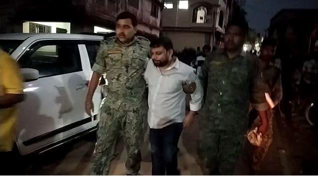 नर्सिंग होम में महिला की मौत के बाद परिजनों ने किया हंगामा, डॉक्टर और कर्मी फरार