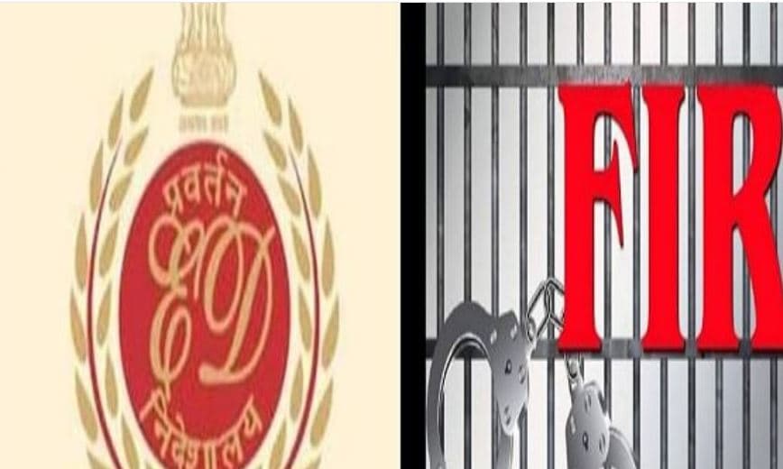 वैभव मणि ने खोला राज! देखिये ईडी के चक्रव्यूह में कैसे फंसे छवि रंजन