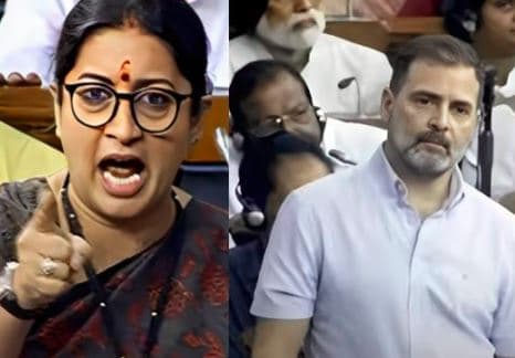 राहुल गांधी की ‘फ्लाइंग किस’ पर सियासत में गर्माहट जारी, अब मेट्रोमोनियल साइट पर आने की सलाह