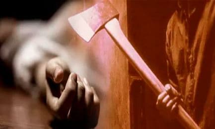 संतान न होने से नाराज पत्नी को कुल्हाड़ी से काट डाला, रात भर लाश के साथ सोया, जानिए फिर आगे क्या हुआ