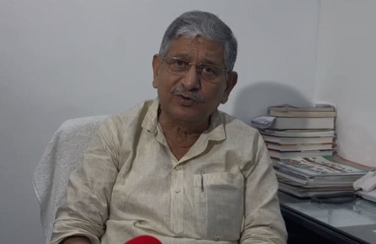 JDU ने नई राष्ट्रीय टीम का किया ऐलान, हरिवंश का काटा पत्ता, जानिए ललन सिंह ने क्या कहा 