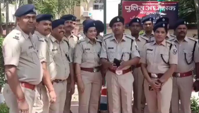 17 थानेदारों को 15 साल बाद मिला प्रमोशन, अपराधियों पर नकेल कसना होगा आसान