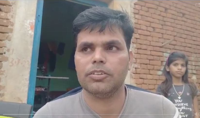 4 साल की मेहनत का मिला फल, क्रिकेट विश्व कप के फाइनल में ड्रीम 11 से पुरुषोत्तम दास ने जीता 2 करोड़, बधाई देने वालों का लगा तांता 