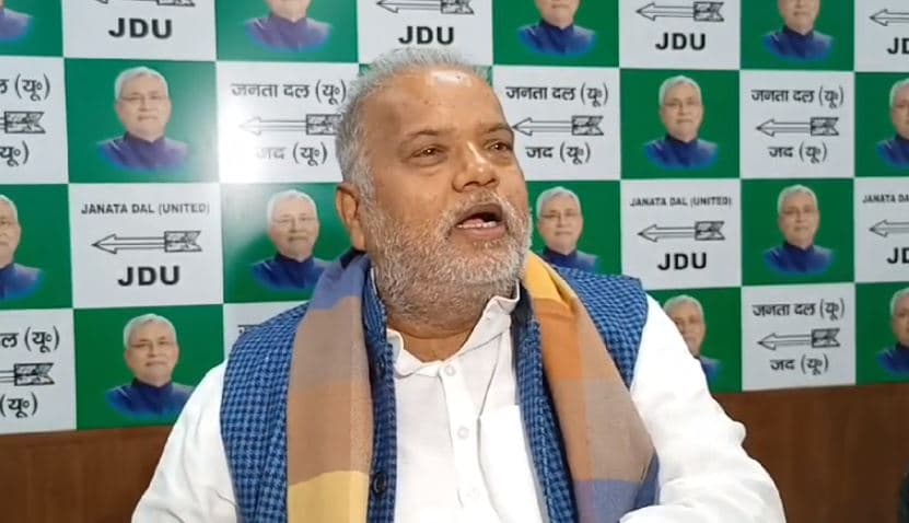 बीजेपी ने लिया उत्तरकाशी टनल का श्रेय तो गरमाए श्रवण कुमार, कहा बीजेपी जीत जाती है तो क्रेडिट लेती हैं और हार जाती है तो दूसरे पर डाल देती है