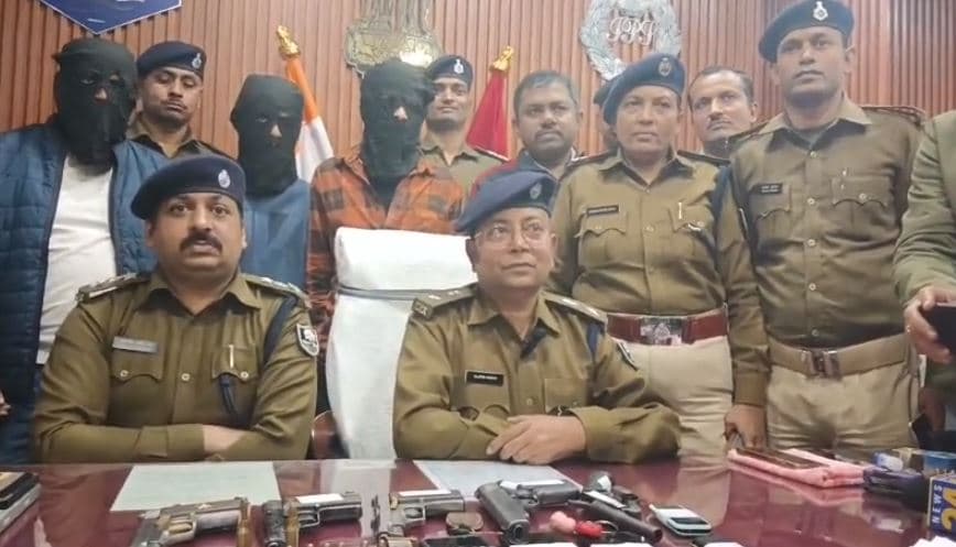 20 लाख रुपए की सुपारी लेकर जमीन कारोबारी की हत्या, जानिए क्या है पूरा मामला 