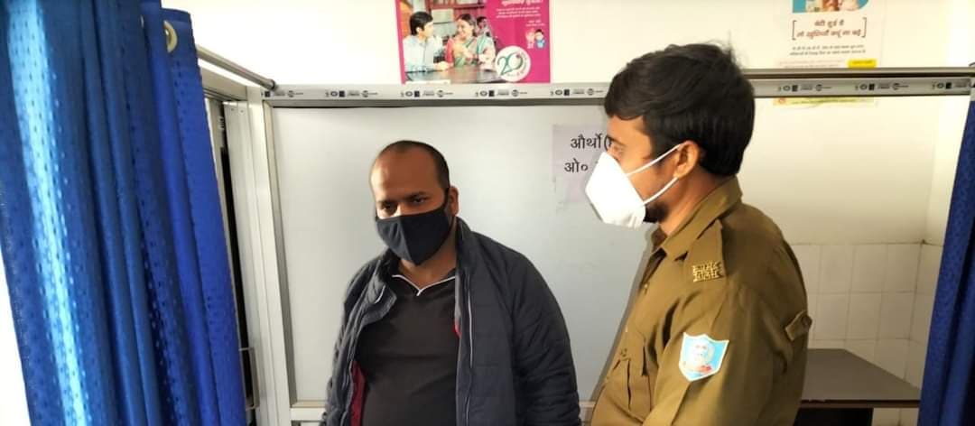 गैंगस्टर फहीम खान का बेटा इकबाल खान गिरफ़्तार...