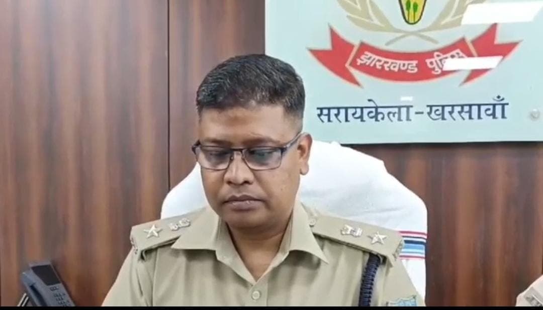 सरायकेला पुलिस ने 26 फरवरी को हुए सोनाराम केराई हत्याकांड का किया खुलासा, एक आरोपी गिरफ्तार, पढ़ें हत्या वजह   
