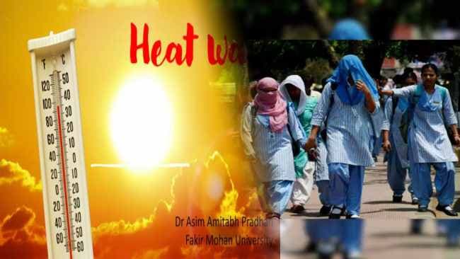 भीषण गर्मी को देखते हुए बिहार में 15 तक सभी स्कूल बंद, झारखंड में बच्चों को मरने के लिए सरकार ने छोड़ा
