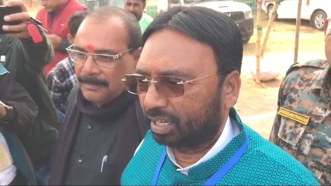 Jharkhand Election Result 2024: देवघर में राजद बड़े अंतर के साथ आगे, सुरेश पासवान का जीतना तय!