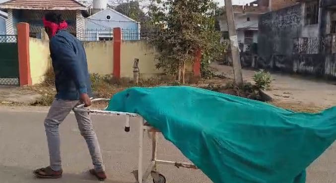 दुमका: दो अलग-अलग घटना में दो व्यक्ति की मौत, एक घायल