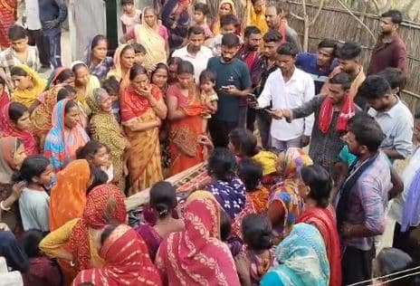 दहेज की बलि चढ़ गई एक और बेटी! फंदे से लटका मिला महिला का शव, पिता ने ससुराल वालों पर लगाए गंभीर आरोप