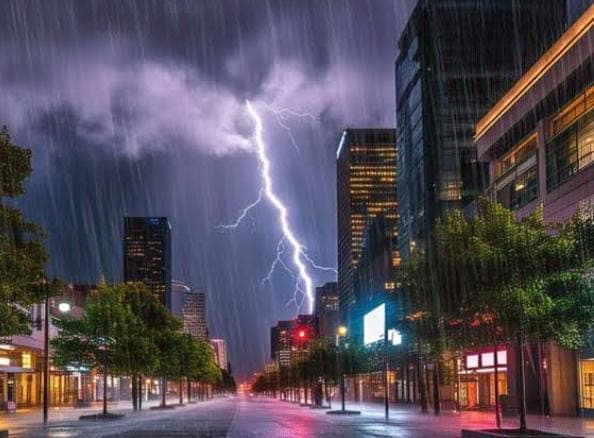 Weather Alert:आज भी झारखंड के इन जिलों में गरज के साथ बारिश की संभावना, कोल्हान प्रमंडल में तेज हवाओं का अलर्ट, रहें सावधान