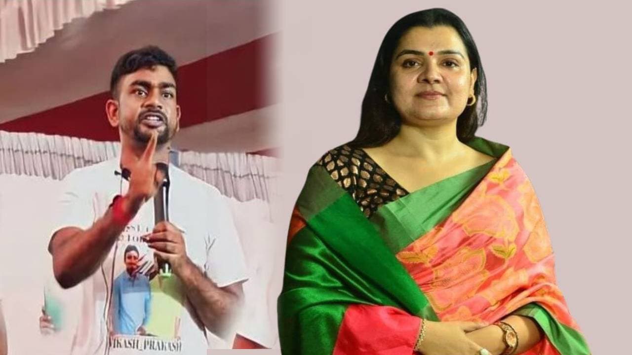 बोकारो विधायक स्वेता सिंह का विवाद अब पहुंचा विधानसभा!टाइगर की पार्टी ने कर दिया सदस्यता रद्द करने की मांग