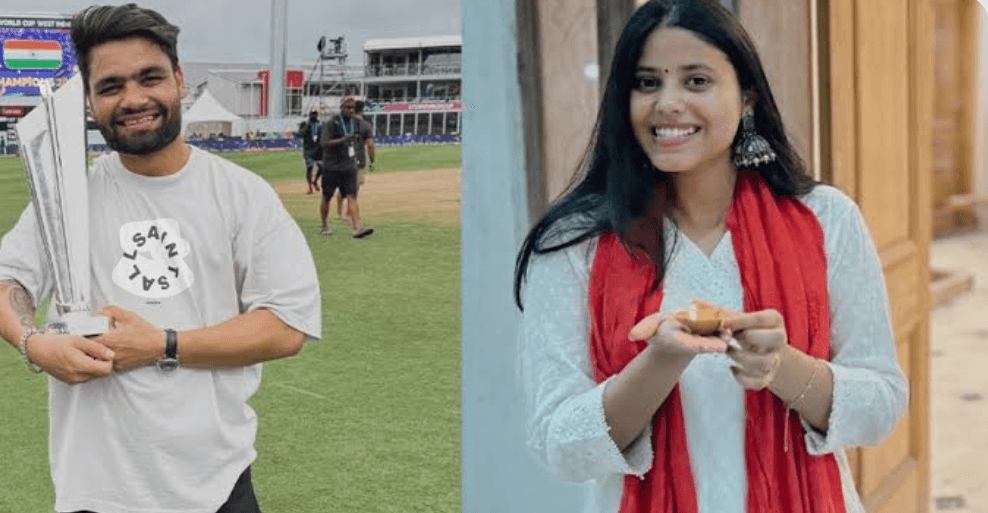 Cricketer रिंकू सिंह की love story क्यों है चर्चा में? कितनी छोटी है उनकी प्रेमिका
